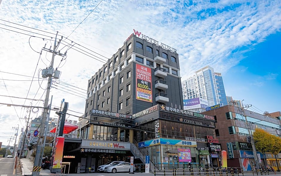 Gukje Business Hotel