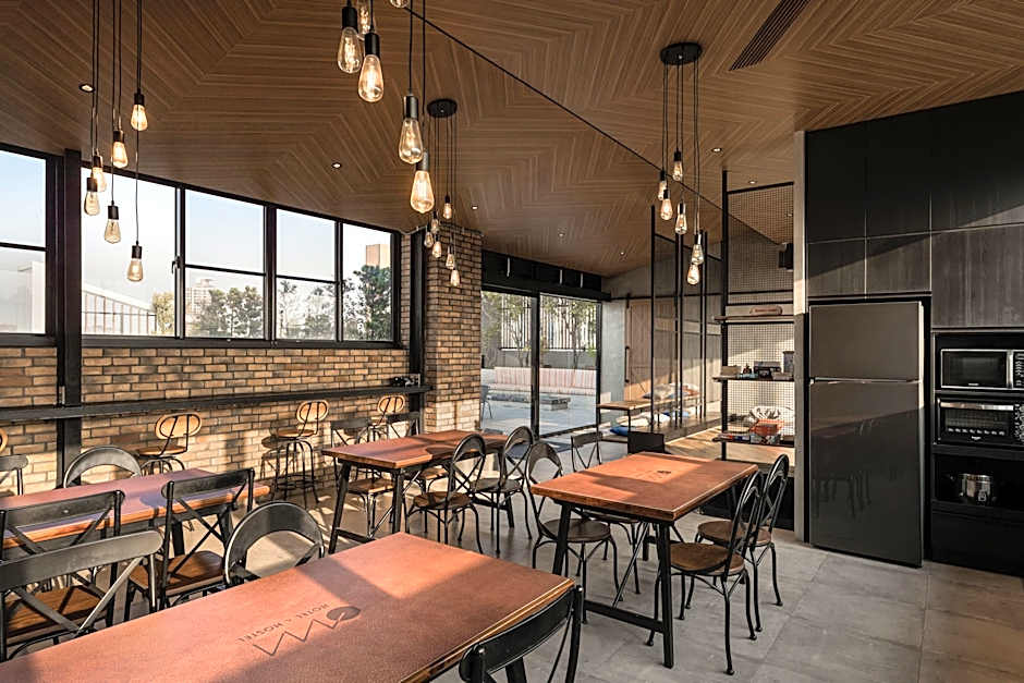 Hotel Leisure Tainan