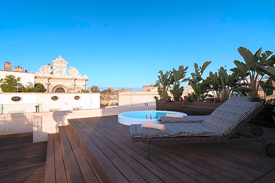Patria Palace Lecce - The Leading Hotels of The World