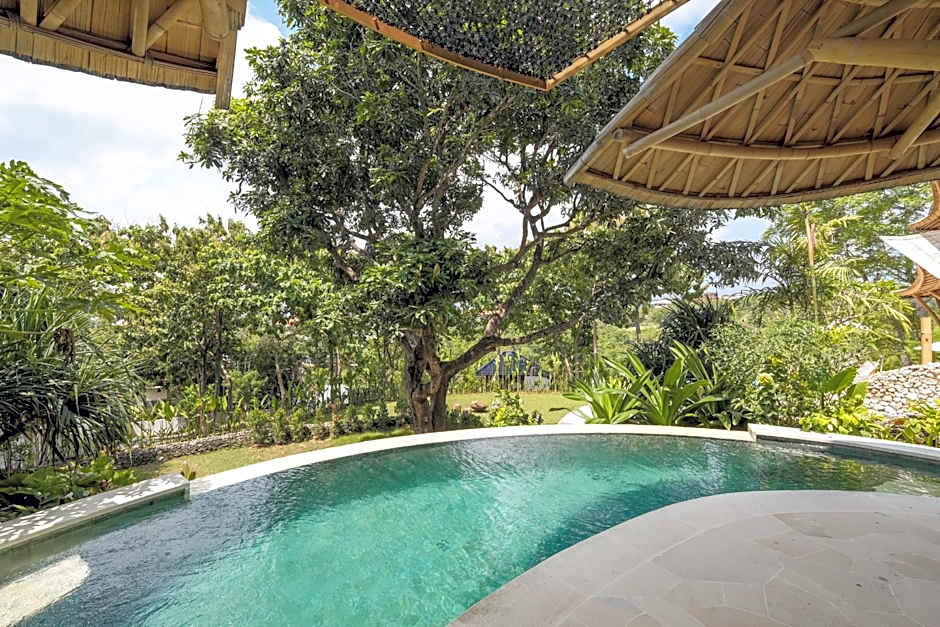 Ahura Luxury Villas Ocean View Bingin, Uluwatu