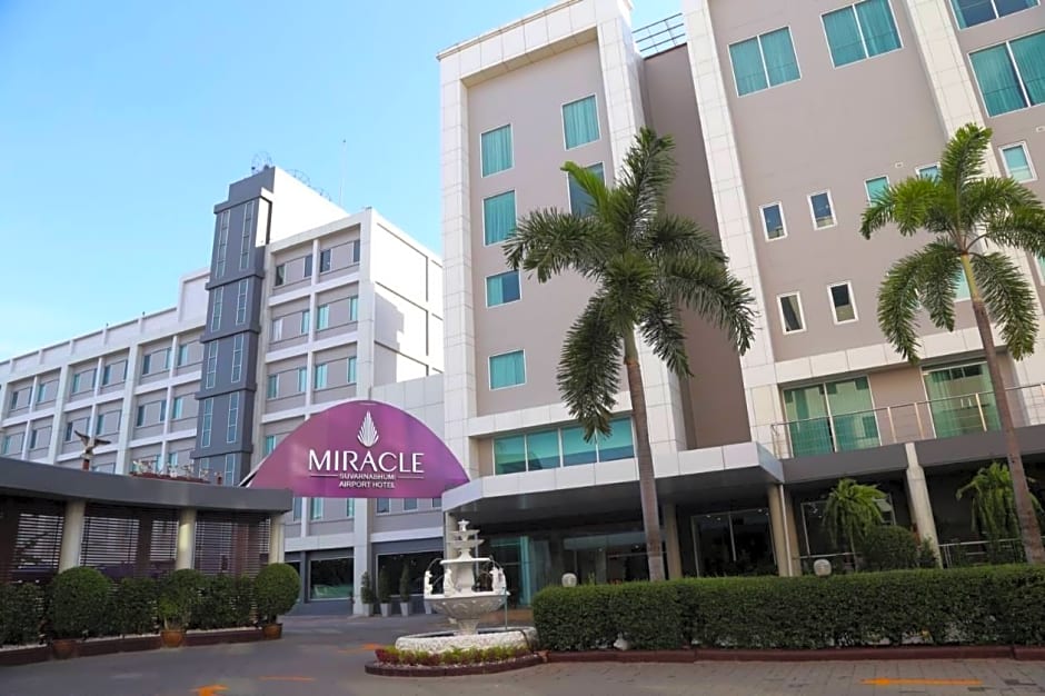 Miracle Suvarnabhumi Airport