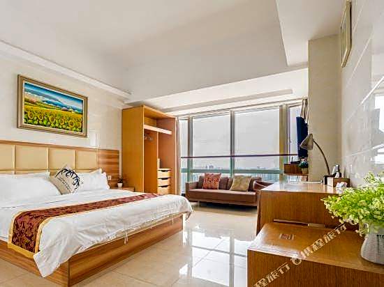 Sunny International Apartment (Beiiing Road Jinyuan Branch)