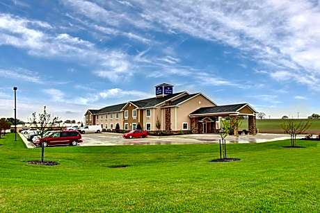 Cobblestone Hotel & Suites - Waynesboro