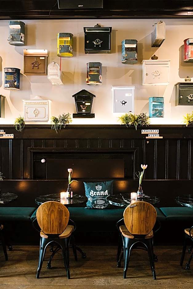 Stadsherberg de Poshoorn