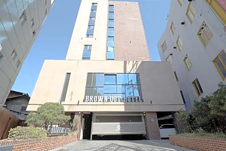 Ulsan Brown Dot Hotel Seongnam