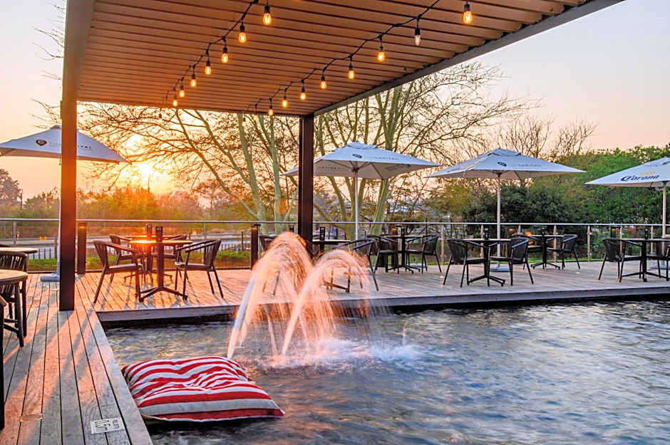 The Capital Mbombela