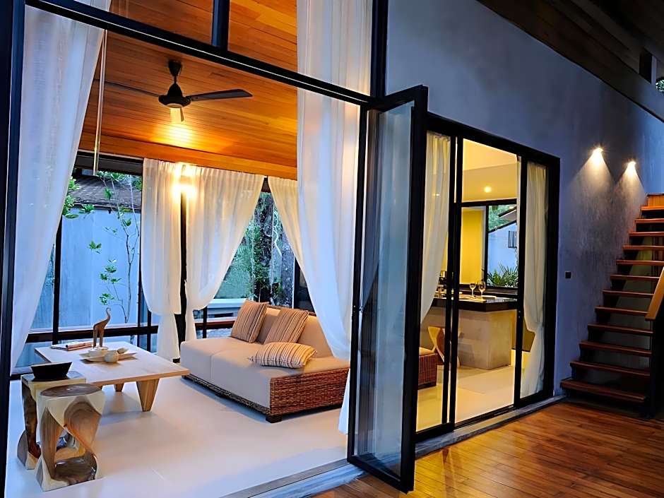 Villa Thalanena By The Beach