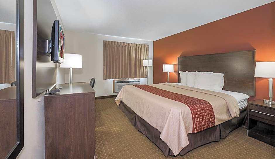 Red Roof Inn Dayton - Huber Heights