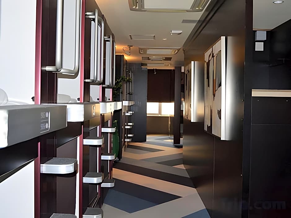 UENO STATION HOSTEL ORIENTAL II