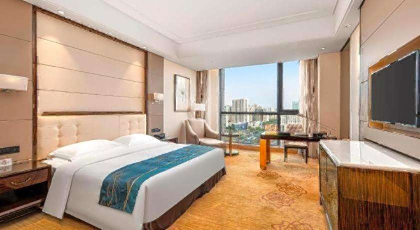 Jin Jiang Mingcheng Hotel
