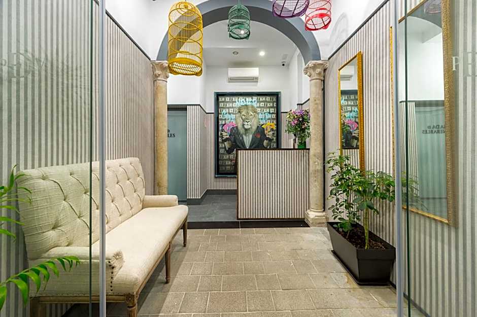 Posada de los Venerables