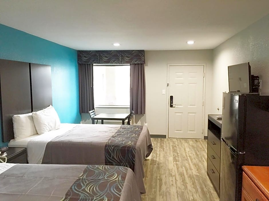 Americas Best Value Inn & Suites Mont Belvieu Houston