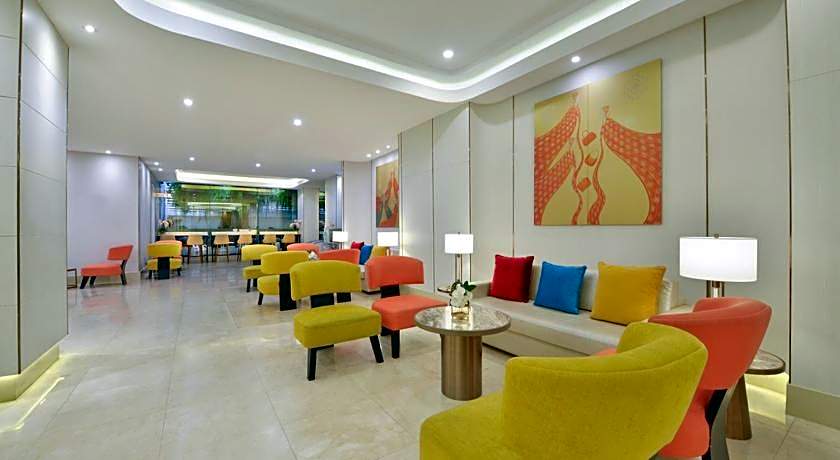 Centre Point Pratunam Hotel