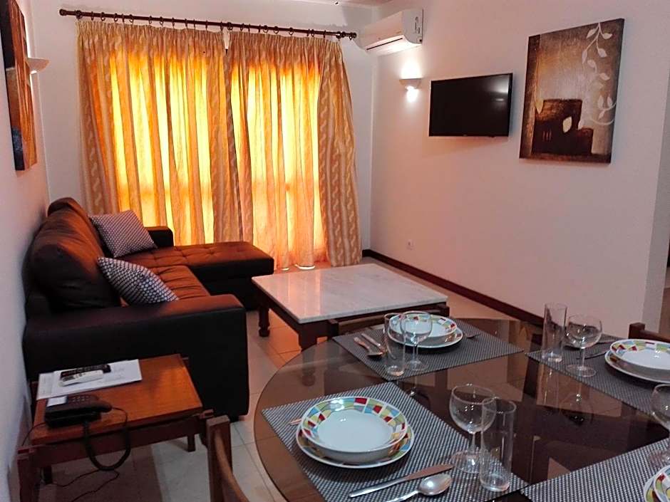 Apartamentos da Balaia