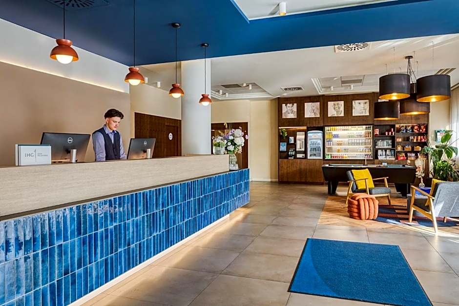 Holiday Inn Express Antwerpen City North By IHG