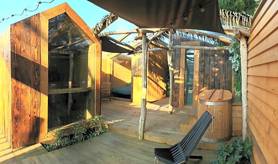 Kabanéo - gîte et sauna- Samois sur Seine - Forêt de Fontainebleau