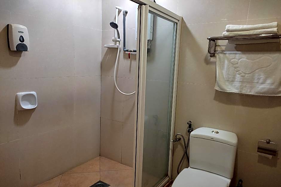 Hotel D'New 1 KK Sabah