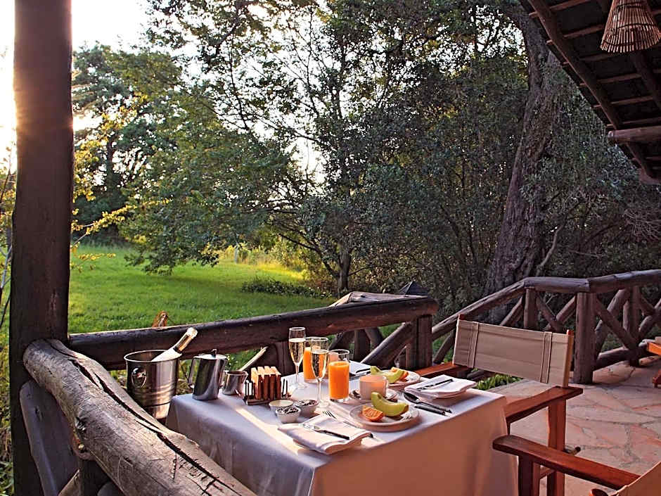 Sarova Mara Game Camp