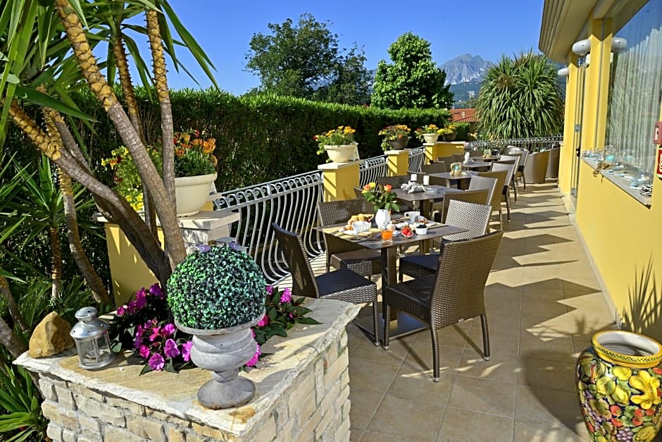 Hotel Villa Tiziana