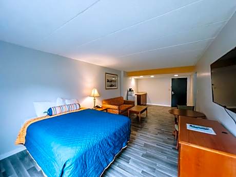 1 King Two Room Suite