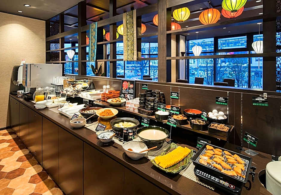 Daiwa Roynet Hotel Koriyama-Ekimae
