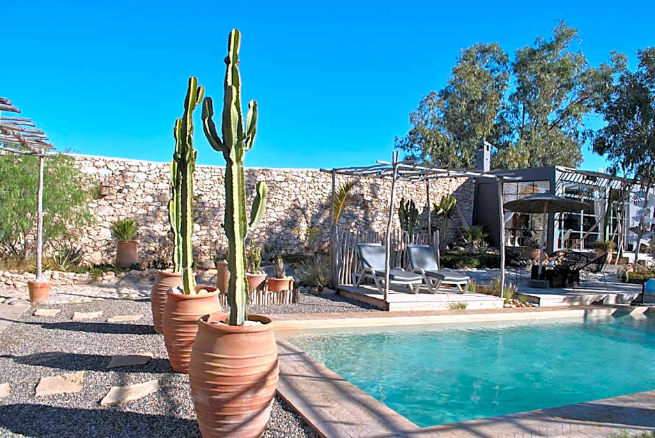 Maison Sidi et Lalla