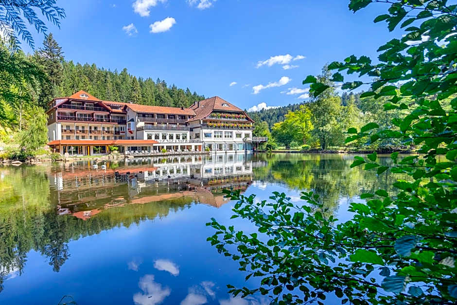 Hotel Langenwaldsee