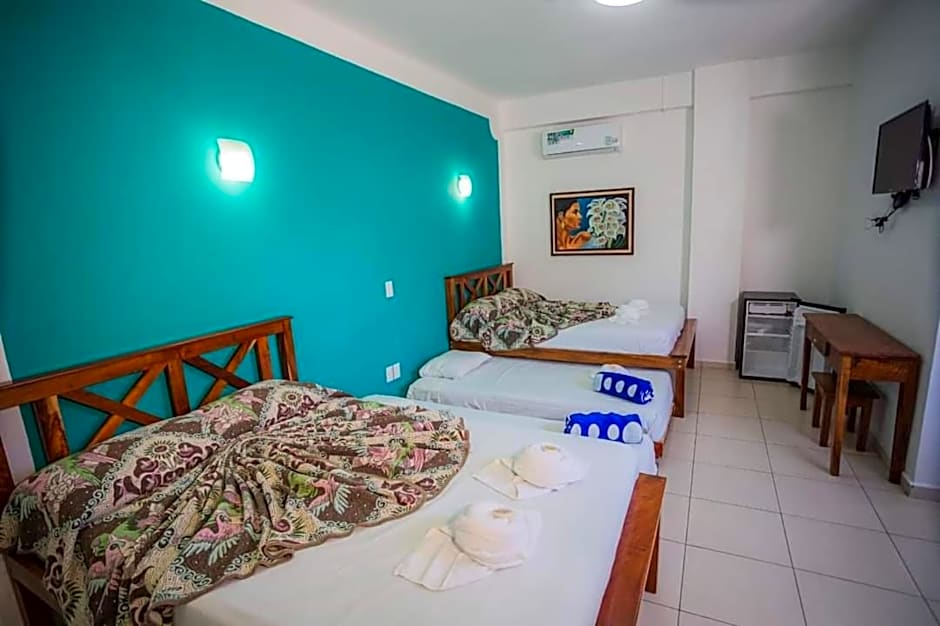 Hotel Las Palmas en Laurel