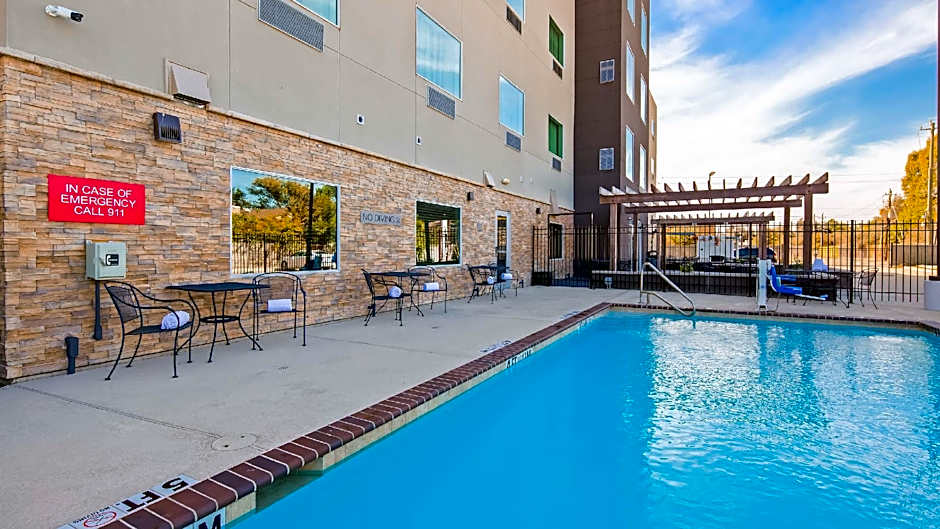 Country Inn & Suites by Radisson Houston Westchase-Westheimer