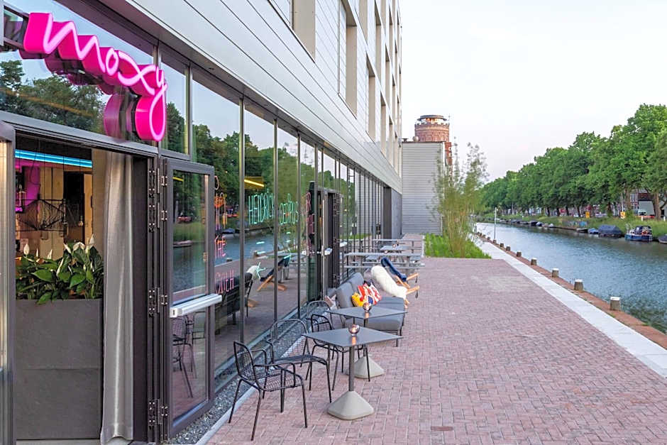 Moxy Utrecht