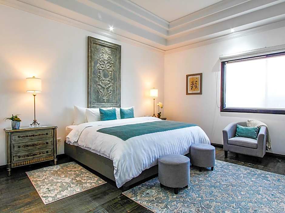 Hotel Boutique Villa Toscana