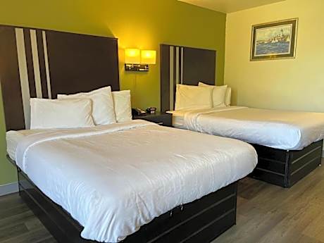 Quadruple Room - Smoking