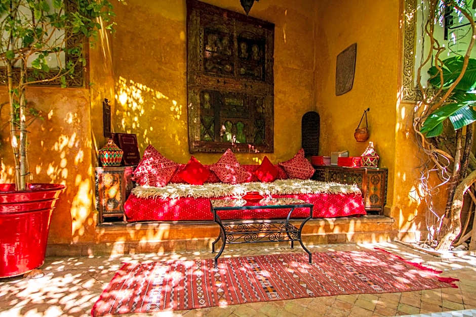 Riad Dombaraka