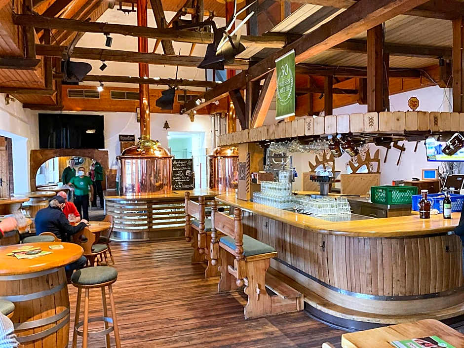 Hotel Brauhaus Wiesenmuhle