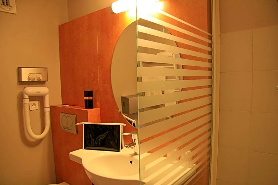 Hôtel du Parc Nantes Ouest Orvault