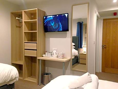 Comfort Twin Room