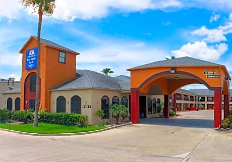 Americas Best Value Inn & Suites San Benito