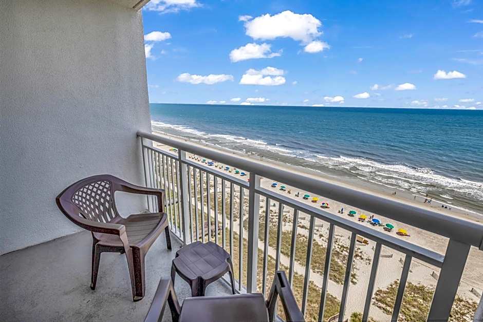 Oceanfront Condo Camelot By the Sea