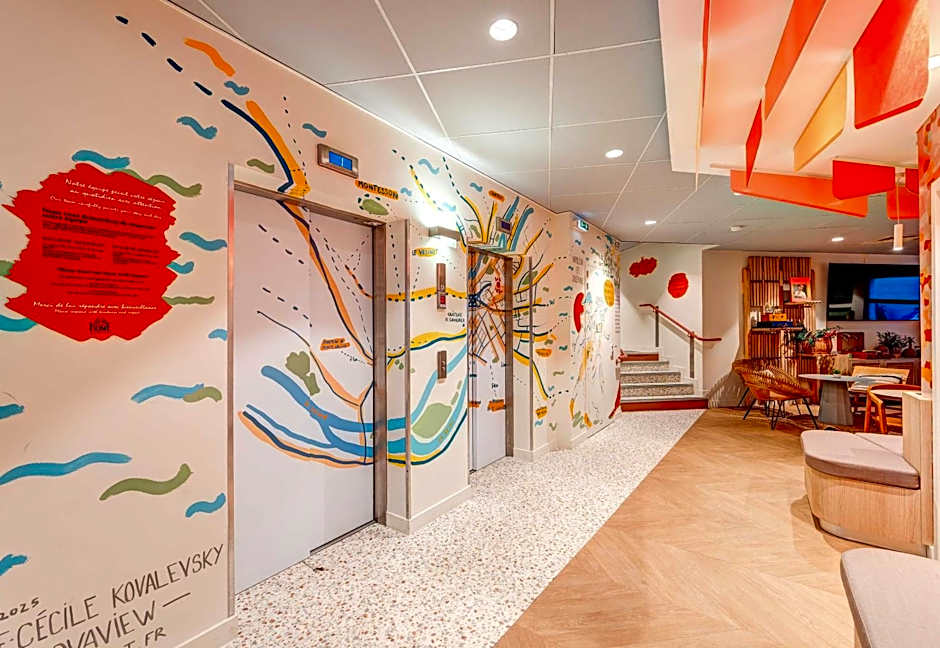 B&B HOTEL Rueil-Malmaison Gare