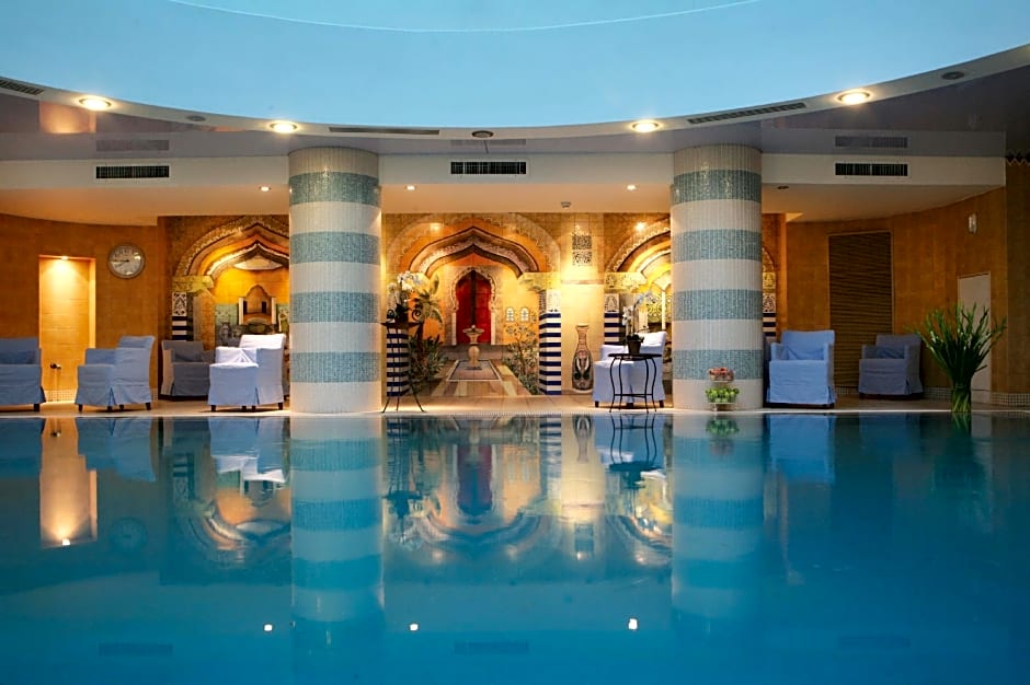 Photo 1 of 30 of Oasis Spa Club Dead Sea Hotel - 16 years Plus