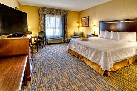 King Room - Mobility Access/Non-Smoking