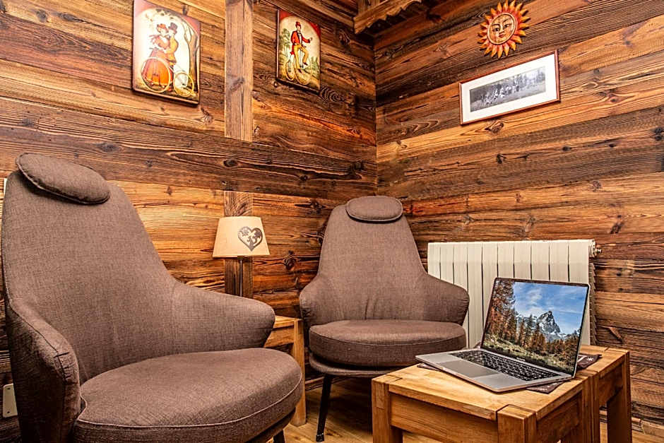 Hotel Meublé Furggen