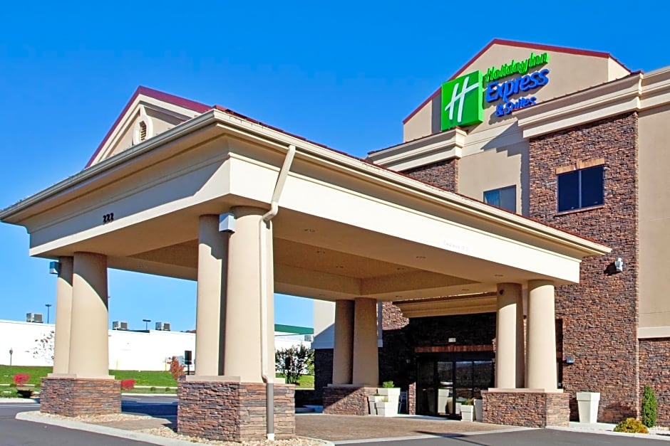Holiday Inn Express Hotel & Suites Lewisburg By IHG