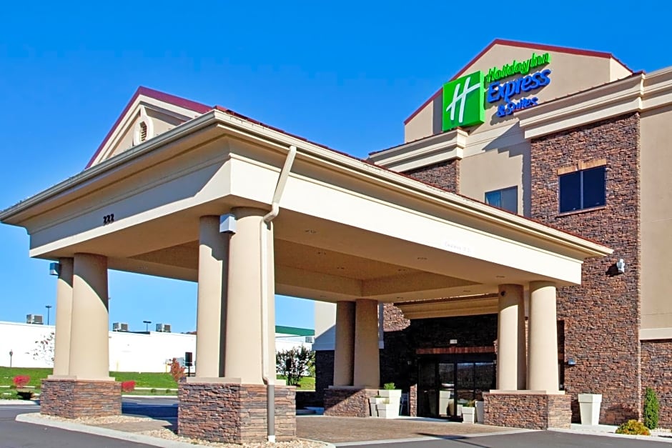 Holiday Inn Express Hotel & Suites Lewisburg