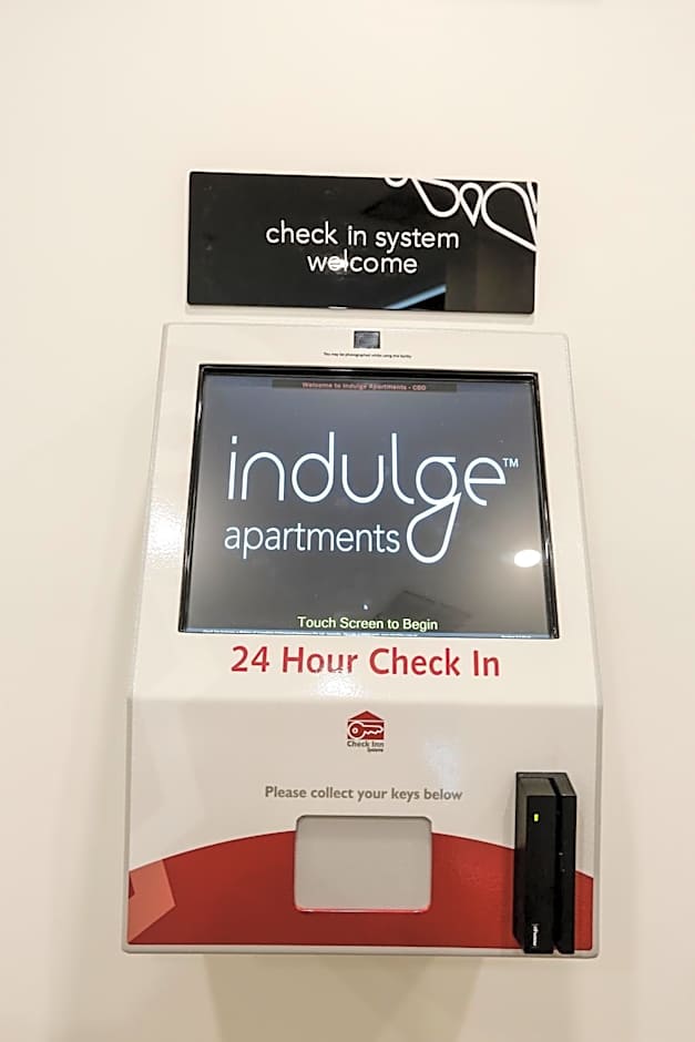 Indulge Apartments - CBD