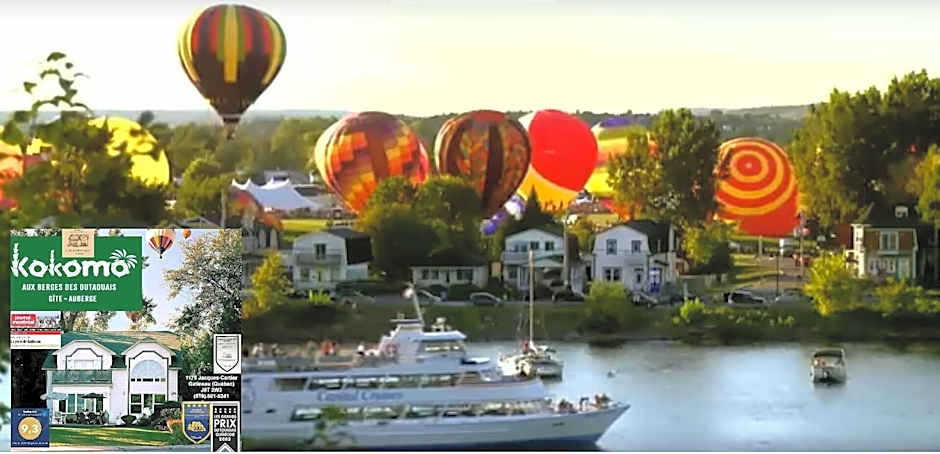 Kokomo Inn Tropical Riverfront B B