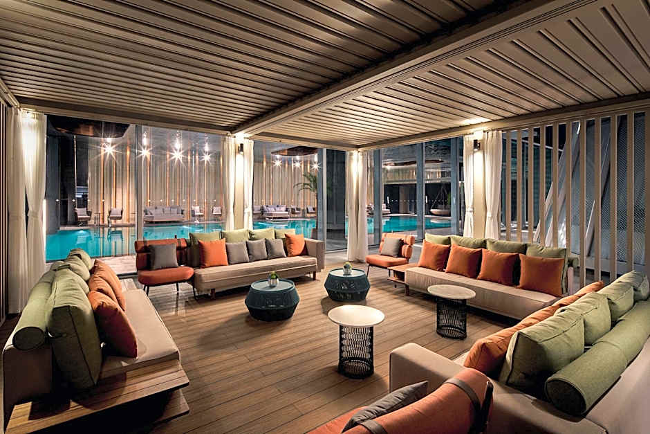 Indigo Ningbo Riverside By IHG