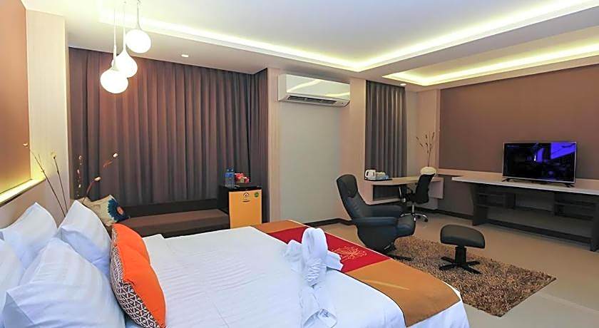 UDTel Boutique Hotel Udonthani