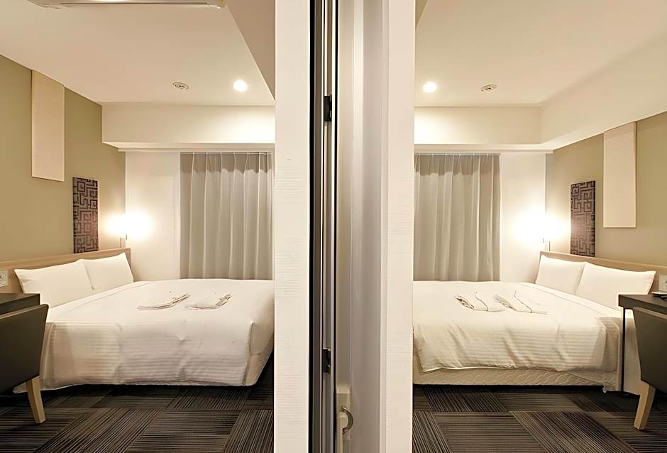 Sotetsu Fresa Inn Shinbashi Hibiyaguchi