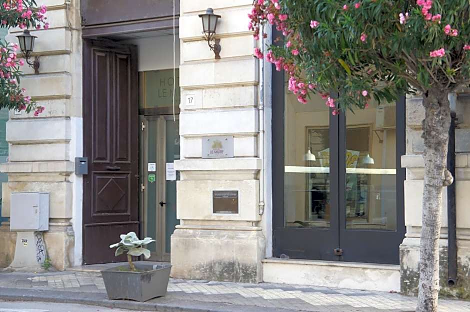 Hotel le Muse